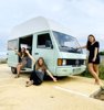 Campervan Mercedes  rental