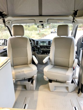 Vermietung von Campingbus