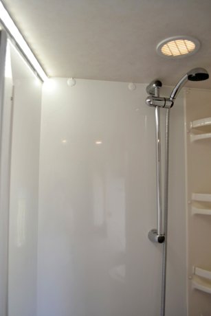 Lloguer de la Autocaravana perfilada