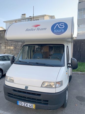 Rental Coachbuilt motorhome