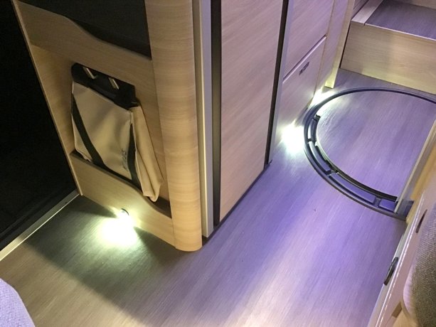 Vermietung von Kastenwagen