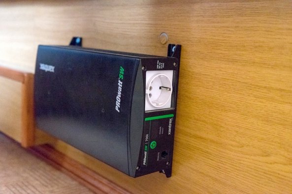 Aluguer de Autocaravana capucino Fiat 290