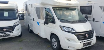 Motorhome Low profile sunliving sunliving For hire in Dieburg