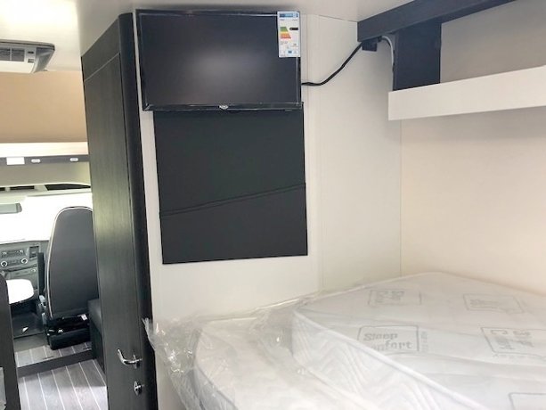 Location du Camping-car Capucine