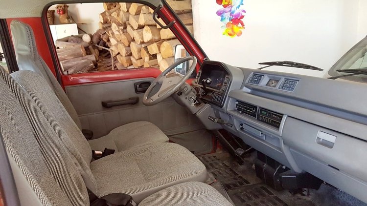 Vermietung von Campingbus