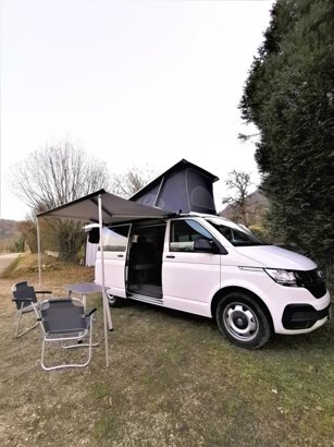 Rental Camper Doussard Volkswagen California Coast T6 1 21 Yescapa