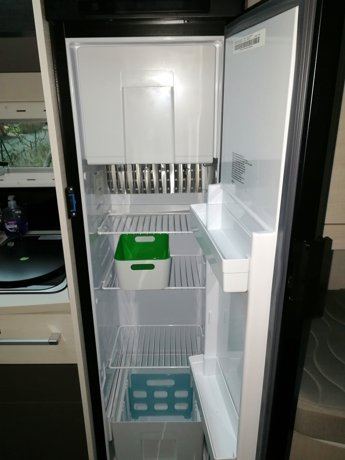 Location du Camping-car Profilé