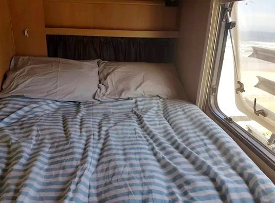 Aluguer de Autocaravana capucino Fiat Dephleffs