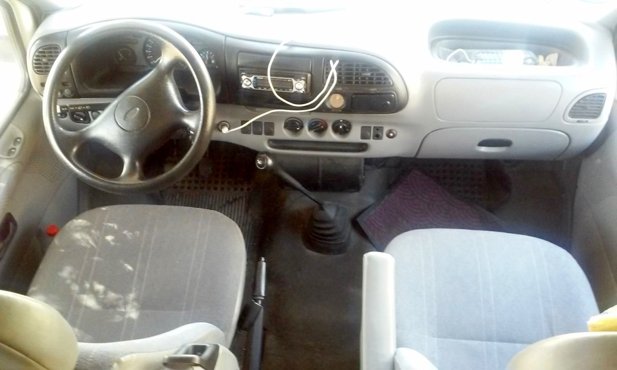 Aluguer de Autocaravana capucino Ford Transit