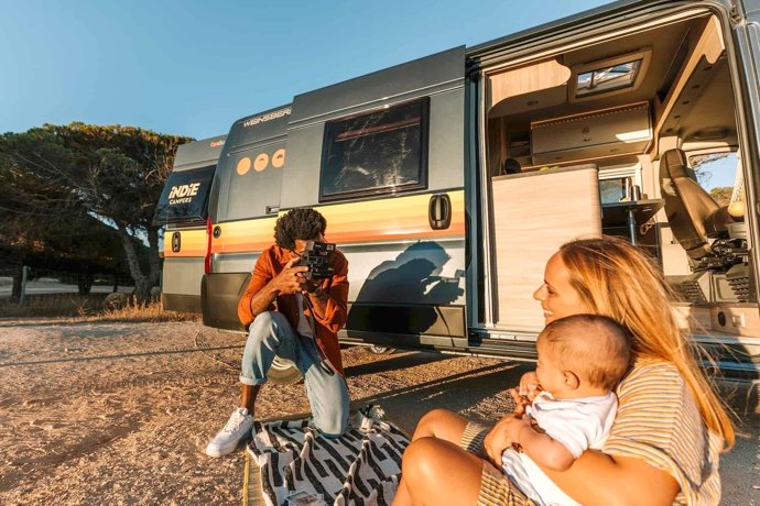 Alquiler de la Autocaravana Perfilada