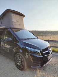 Furgoneta camper Westfalia Marco Polo Westfalia En alquiler en Sprimont