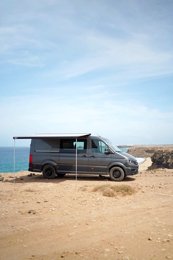 Buscamper Volkswagen Crafter L3H2 Te huur in Lajares