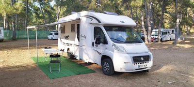 Camping-car Profilé Mclouis FIAT DUCATO en location à Arcos De La Frontera