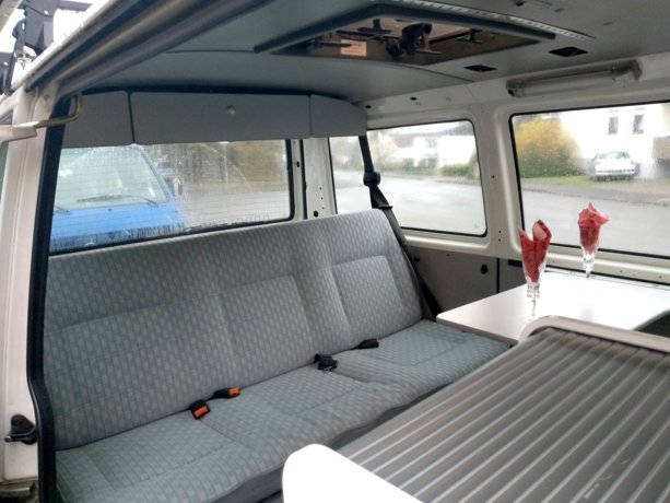 Rental Campervan