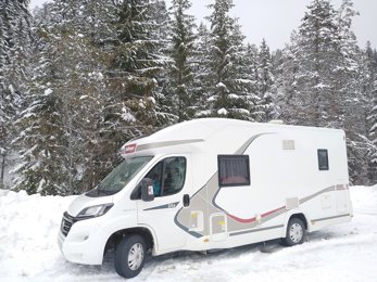 Camping-car Profilé Challenger Genesis 256 en location à Eckbolsheim