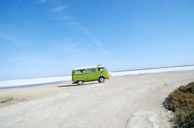 Van Westfalia Berlin deluxe en location à Marsillargues