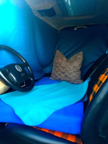 Vermietung von Campingbus