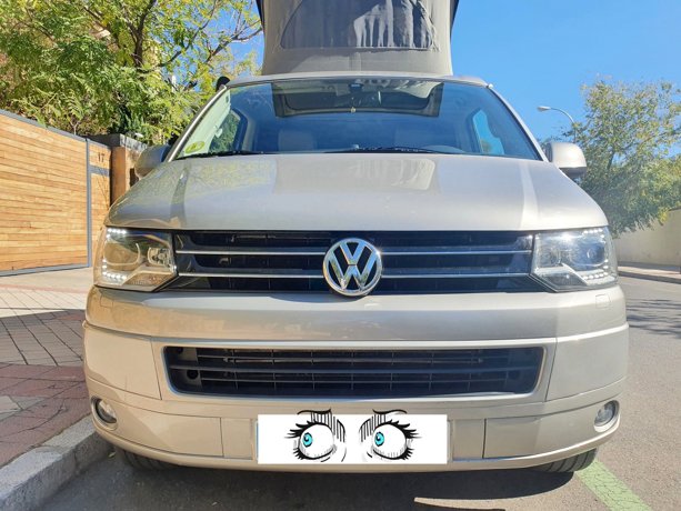 Vermietung von Campingbus