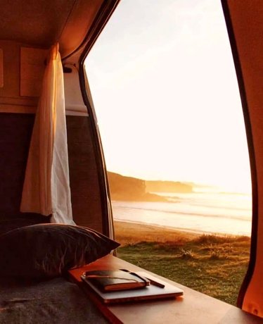 Vermietung von Kastenwagen