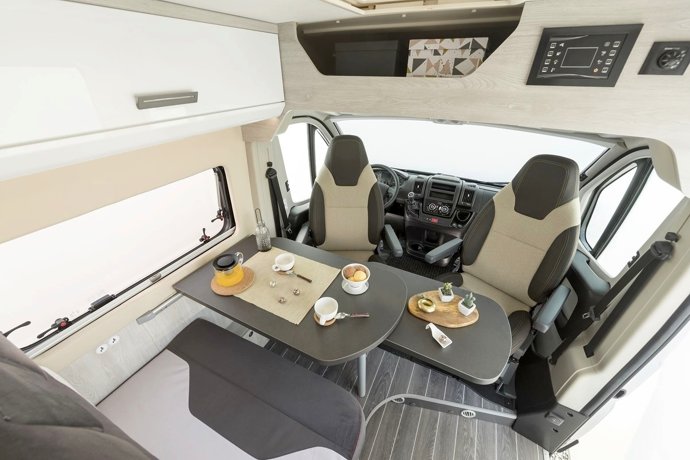 Vermietung von Kastenwagen