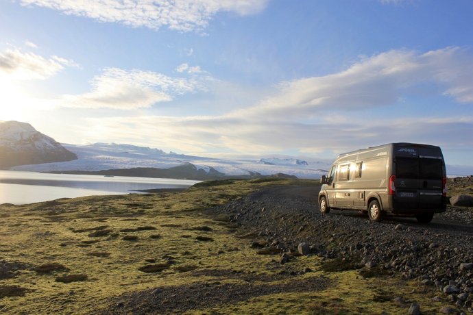 Location du Fourgon aménagé