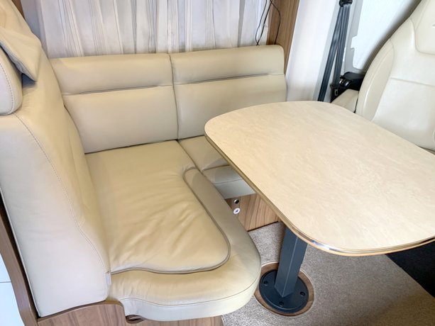 Viaggio del Camper Profilato