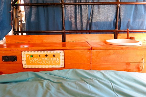 Aluguer de Campervan Volkswagen Transporter