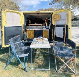 Campervan Citroën Jumper 2,0 l 110 ch Te huur in Capbreton