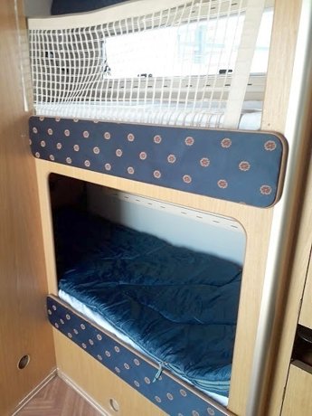 Lloguer de la Autocaravana caputxina