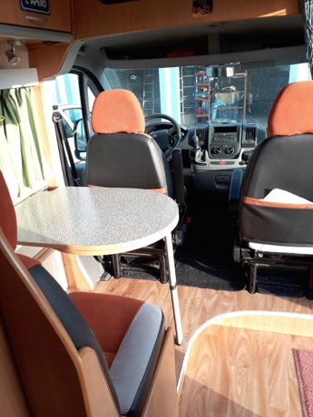 Vermietung von Kastenwagen