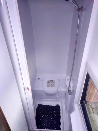 Lloguer de la Autocaravana integral