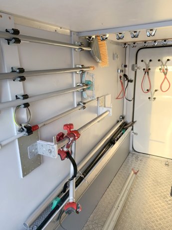 Rental Coachbuilt motorhome