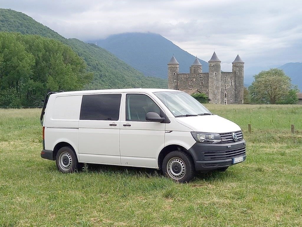 Picture of Volkswagen T6 4Motion