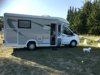 Low profile RV Chausson Titanium rental
