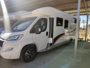 Alquiler de Autocaravanas y Furgonetas Camper Elche Yescapa