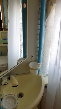 Location du Camping-car Profilé