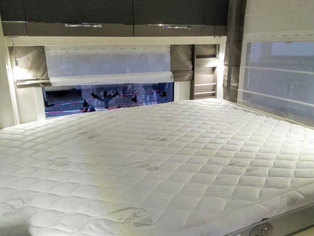 Rental Low profile motorhome