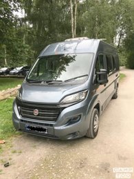 Campingbus Globecar Campscout zu vermieten in Coddington