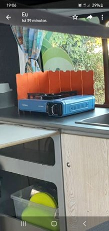 Location du Fourgon aménagé