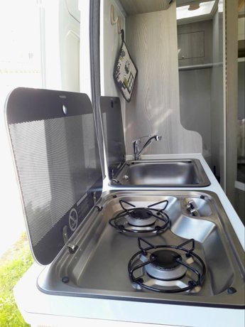 Vermietung von Kastenwagen