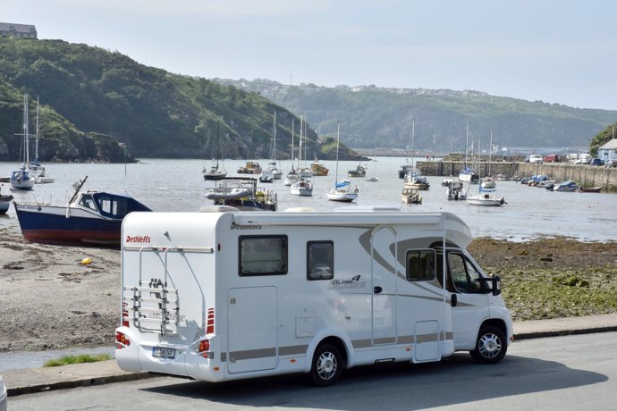 Vermietung von Teilintegriertes Wohnmobil