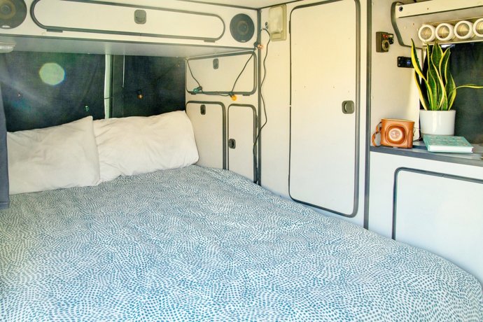 Rental Campervan