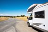 Coachbuilt motorhome Ford Burnster family rental