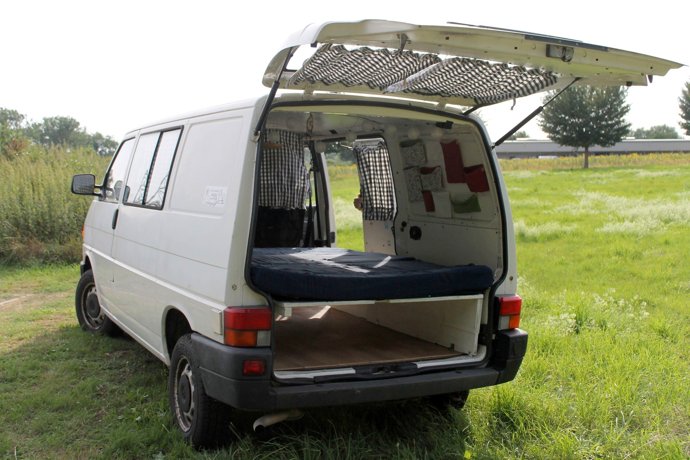 Vermietung von Campingbus