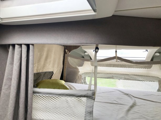 Rental Low profile motorhome