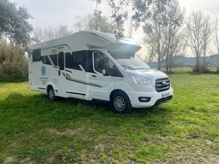 Alquiler de Autocaravanas y Furgonetas Camper C rdoba Yescapa