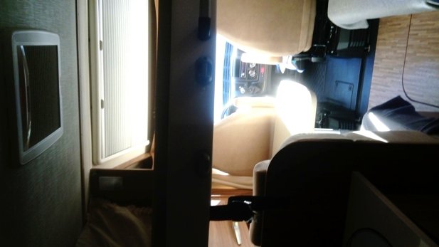 Aluguer de Autocaravana Perfilada Carado T348 T348