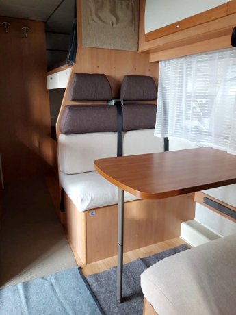 Rental Coachbuilt RV