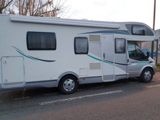 Location De Camping Cars Et Vans Vesoul Yescapa