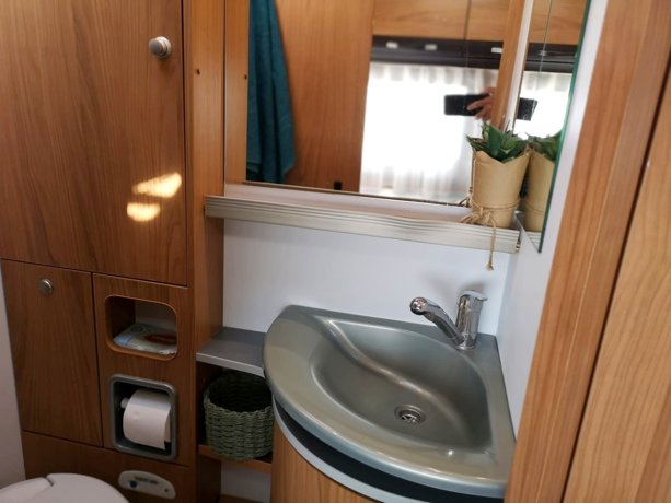 Aluguer de Autocaravana Integral